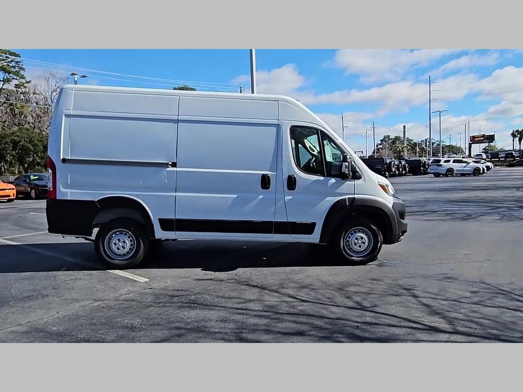 2026 RAM Ram ProMaster RAM PROMASTER 1500 TRADESMAN CARGO VAN HIGH ROOF 136' WB