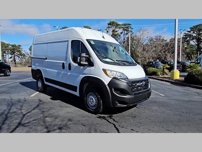 2026 RAM Ram ProMaster RAM PROMASTER 1500 TRADESMAN CARGO VAN HIGH ROOF 136' WB