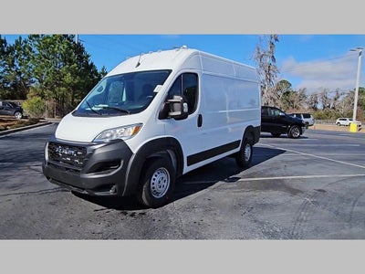 2026 RAM Ram ProMaster RAM PROMASTER 1500 TRADESMAN CARGO VAN HIGH ROOF 136' WB