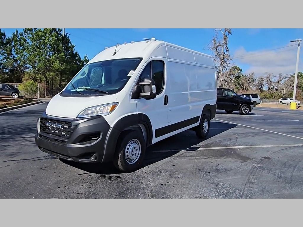 2026 RAM Ram ProMaster RAM PROMASTER 1500 TRADESMAN CARGO VAN HIGH ROOF 136' WB