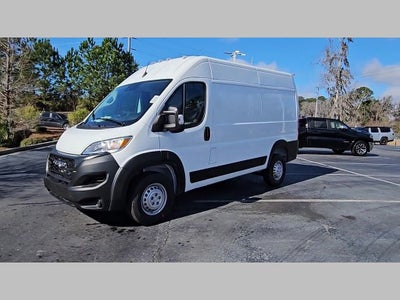 2026 RAM Ram ProMaster RAM PROMASTER 1500 TRADESMAN CARGO VAN HIGH ROOF 136' WB