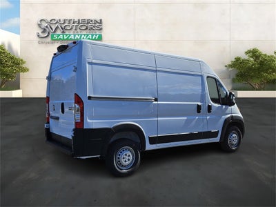 2026 RAM Ram ProMaster RAM PROMASTER 1500 TRADESMAN CARGO VAN HIGH ROOF 136' WB