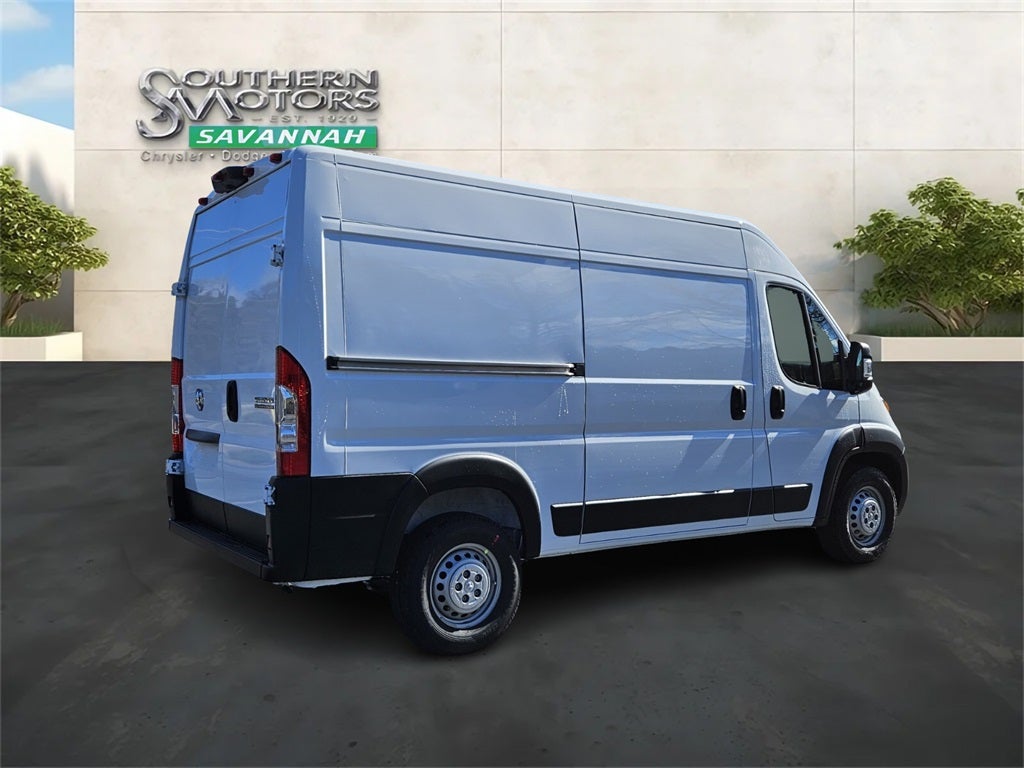 2026 RAM Ram ProMaster RAM PROMASTER 1500 TRADESMAN CARGO VAN HIGH ROOF 136' WB