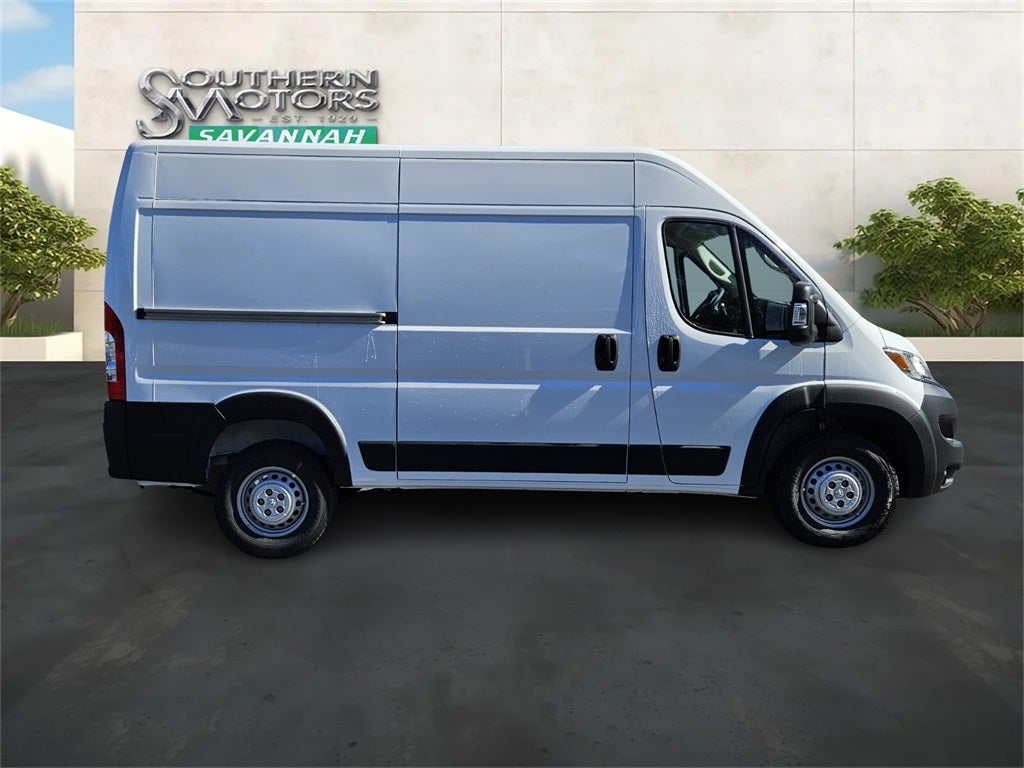 2026 RAM Ram ProMaster RAM PROMASTER 1500 TRADESMAN CARGO VAN HIGH ROOF 136' WB
