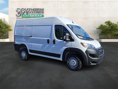 2026 RAM Ram ProMaster RAM PROMASTER 1500 TRADESMAN CARGO VAN HIGH ROOF 136' WB