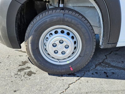 2026 RAM Ram ProMaster RAM PROMASTER 1500 TRADESMAN CARGO VAN HIGH ROOF 136' WB