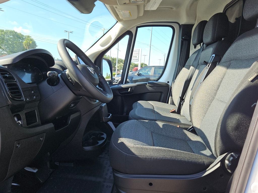 2026 RAM Ram ProMaster RAM PROMASTER 1500 TRADESMAN CARGO VAN HIGH ROOF 136' WB