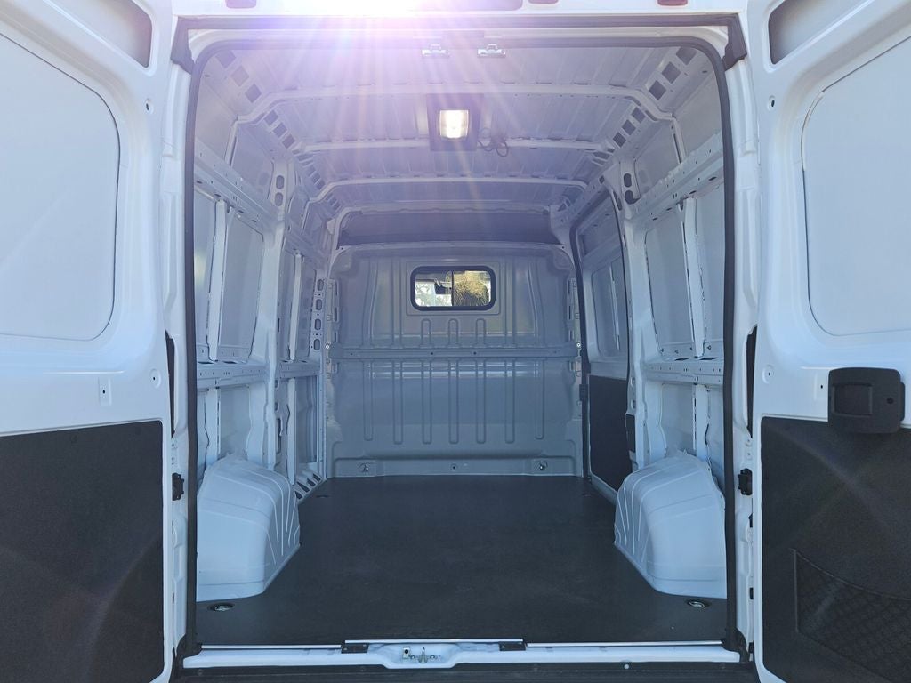 2026 RAM Ram ProMaster RAM PROMASTER 1500 TRADESMAN CARGO VAN HIGH ROOF 136' WB