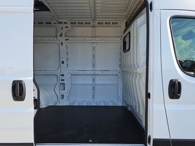 2026 RAM Ram ProMaster RAM PROMASTER 1500 TRADESMAN CARGO VAN HIGH ROOF 136' WB