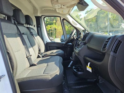 2026 RAM Ram ProMaster RAM PROMASTER 1500 TRADESMAN CARGO VAN HIGH ROOF 136' WB