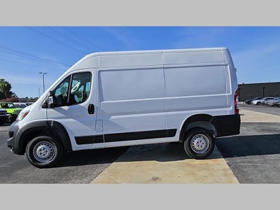 2026 RAM Ram ProMaster RAM PROMASTER 1500 TRADESMAN CARGO VAN HIGH ROOF 136' WB