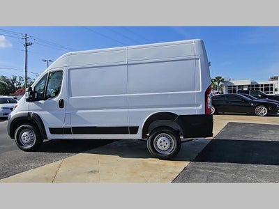 2026 RAM Ram ProMaster RAM PROMASTER 1500 TRADESMAN CARGO VAN HIGH ROOF 136' WB