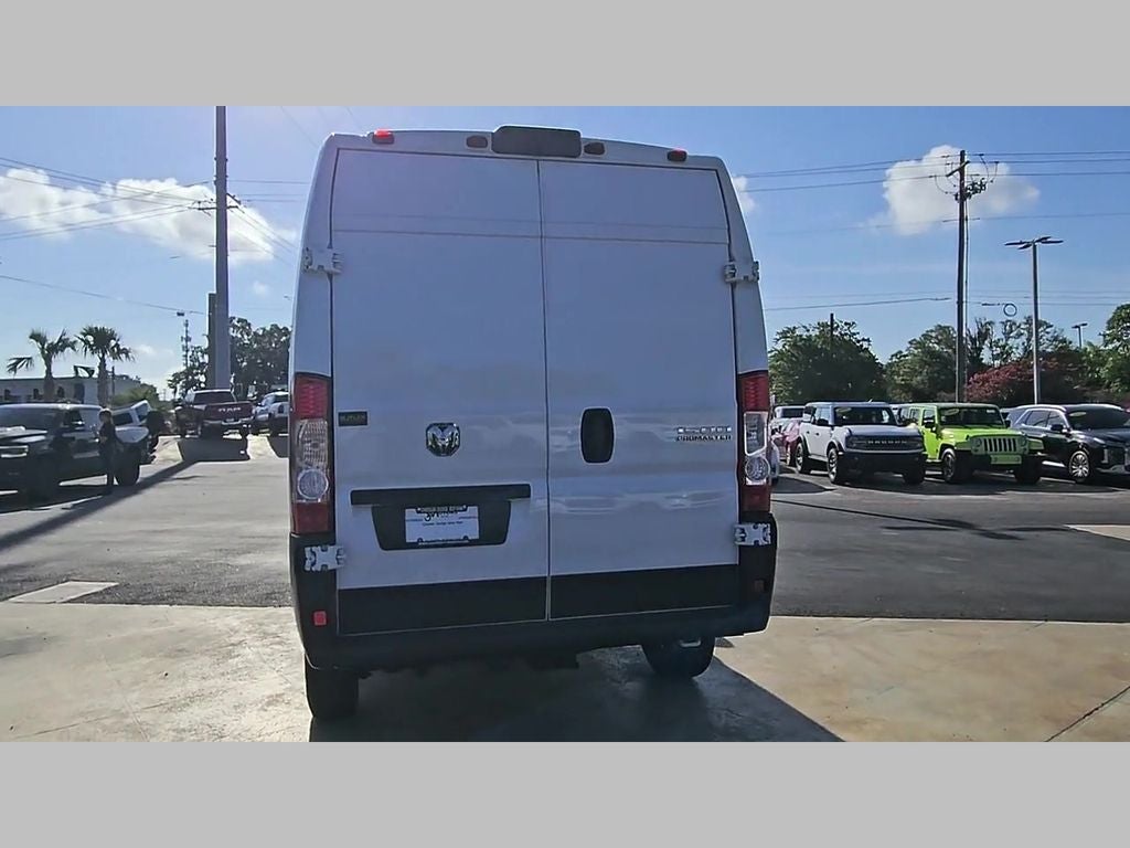 2026 RAM Ram ProMaster RAM PROMASTER 1500 TRADESMAN CARGO VAN HIGH ROOF 136' WB