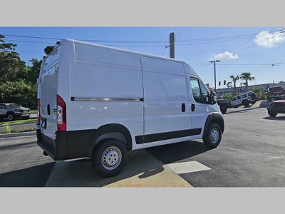 2026 RAM Ram ProMaster RAM PROMASTER 1500 TRADESMAN CARGO VAN HIGH ROOF 136' WB