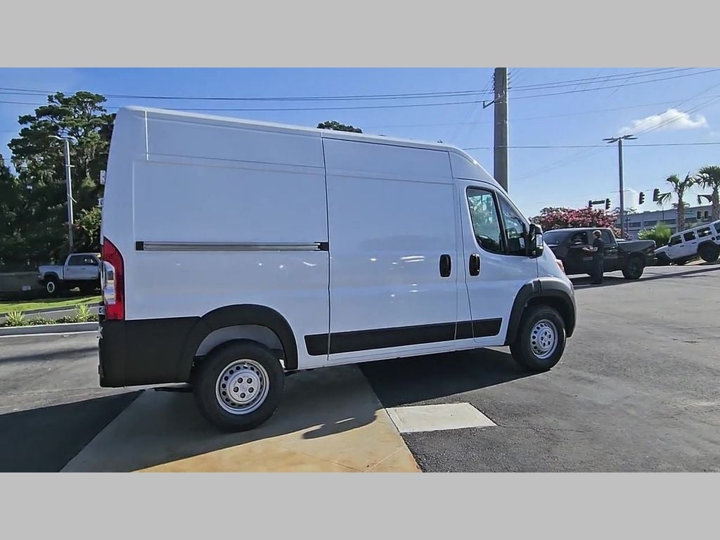 2026 RAM Ram ProMaster RAM PROMASTER 1500 TRADESMAN CARGO VAN HIGH ROOF 136' WB
