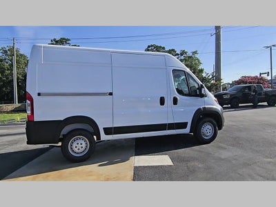 2026 RAM Ram ProMaster RAM PROMASTER 1500 TRADESMAN CARGO VAN HIGH ROOF 136' WB