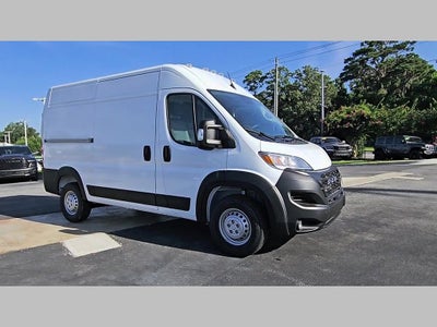 2026 RAM Ram ProMaster RAM PROMASTER 1500 TRADESMAN CARGO VAN HIGH ROOF 136' WB