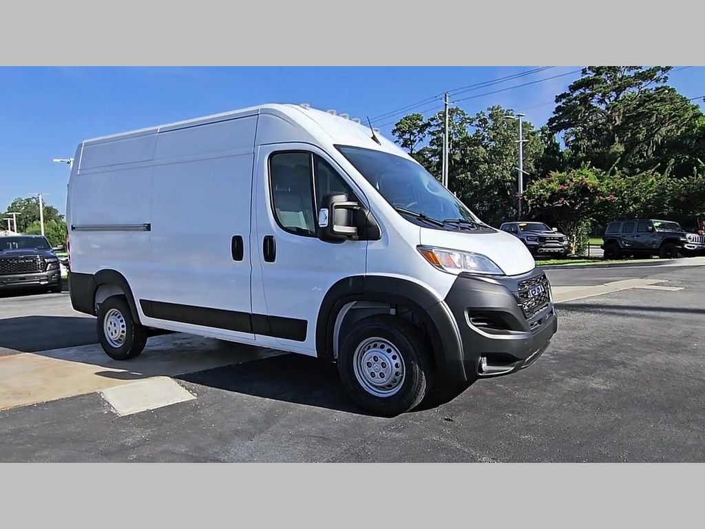 2026 RAM Ram ProMaster RAM PROMASTER 1500 TRADESMAN CARGO VAN HIGH ROOF 136' WB