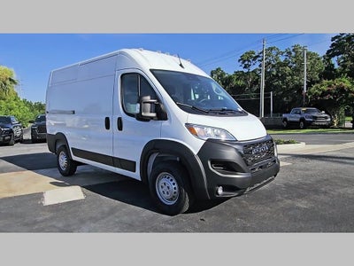 2026 RAM Ram ProMaster RAM PROMASTER 1500 TRADESMAN CARGO VAN HIGH ROOF 136' WB