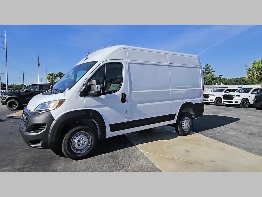 2026 RAM Ram ProMaster RAM PROMASTER 1500 TRADESMAN CARGO VAN HIGH ROOF 136' WB