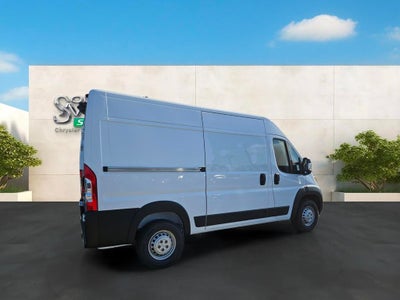 2026 RAM Ram ProMaster RAM PROMASTER 1500 TRADESMAN CARGO VAN HIGH ROOF 136' WB
