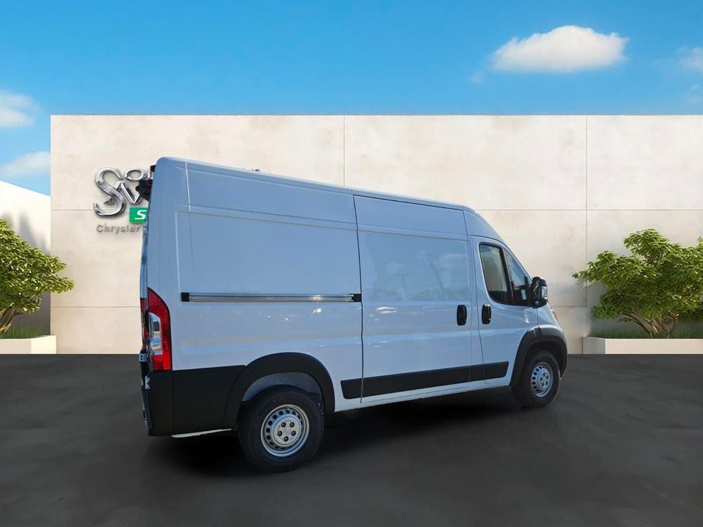 2026 RAM Ram ProMaster RAM PROMASTER 1500 TRADESMAN CARGO VAN HIGH ROOF 136' WB