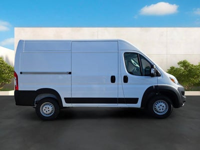 2026 RAM Ram ProMaster RAM PROMASTER 1500 TRADESMAN CARGO VAN HIGH ROOF 136' WB
