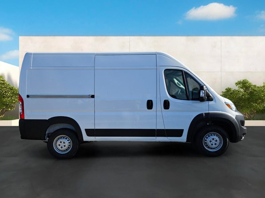 2026 RAM Ram ProMaster RAM PROMASTER 1500 TRADESMAN CARGO VAN HIGH ROOF 136' WB