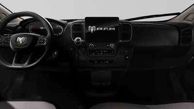 2026 RAM Ram ProMaster RAM PROMASTER 1500 TRADESMAN CARGO VAN HIGH ROOF 136' WB
