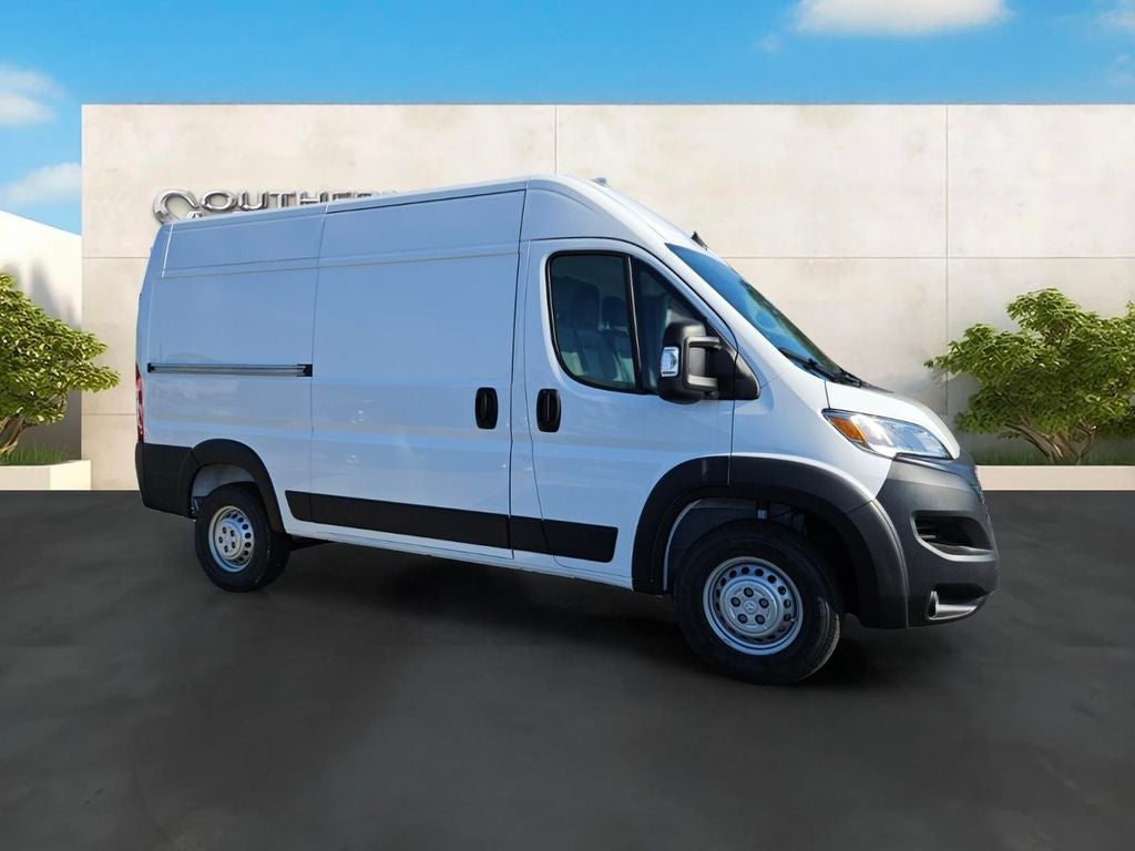 2026 RAM Ram ProMaster RAM PROMASTER 1500 TRADESMAN CARGO VAN HIGH ROOF 136' WB