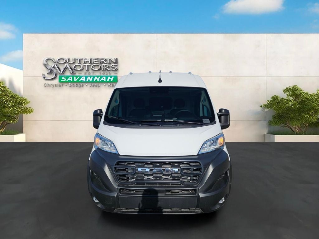 2026 RAM Ram ProMaster RAM PROMASTER 1500 TRADESMAN CARGO VAN HIGH ROOF 136' WB