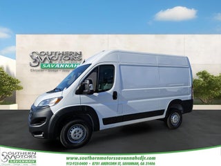 2026 RAM Ram ProMaster RAM PROMASTER 1500 TRADESMAN CARGO VAN HIGH ROOF 136' WB
