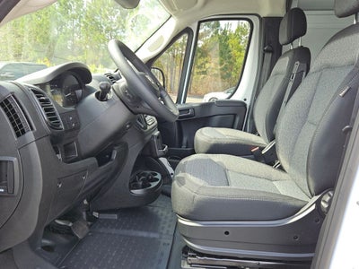 2026 RAM Ram ProMaster RAM PROMASTER 1500 TRADESMAN CARGO VAN HIGH ROOF 136' WB