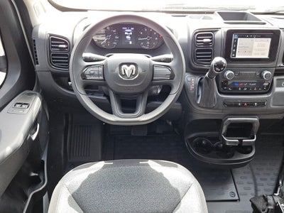 2026 RAM Ram ProMaster RAM PROMASTER 1500 TRADESMAN CARGO VAN HIGH ROOF 136' WB