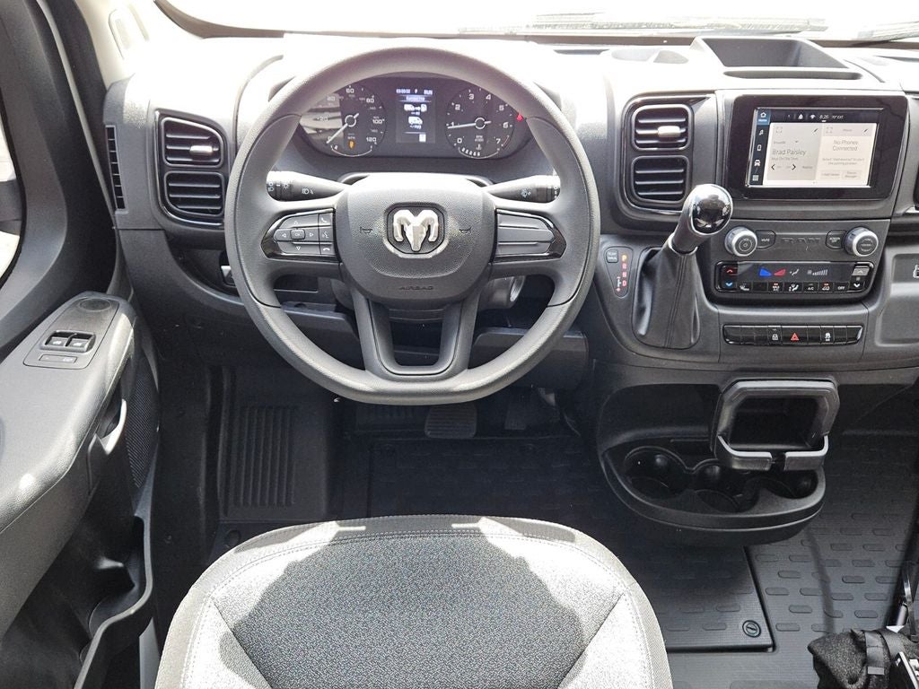 2026 RAM Ram ProMaster RAM PROMASTER 1500 TRADESMAN CARGO VAN HIGH ROOF 136' WB