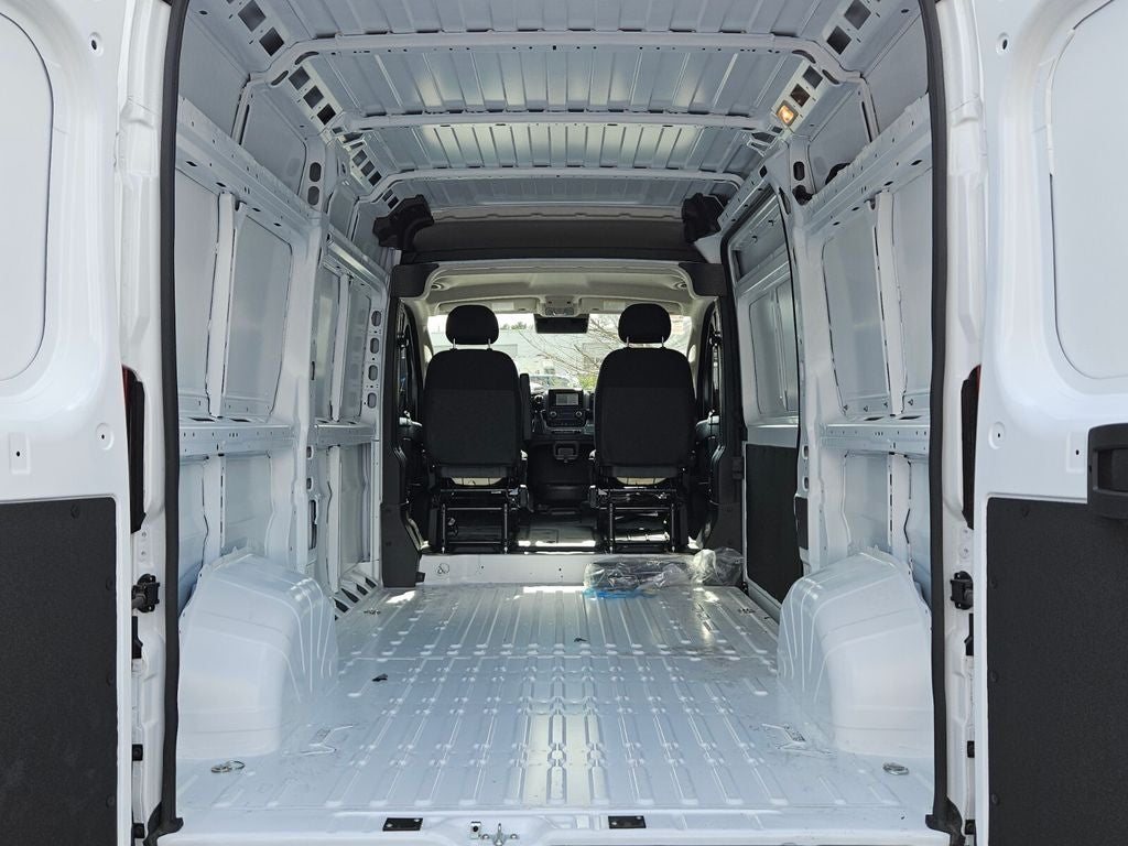 2026 RAM Ram ProMaster RAM PROMASTER 1500 TRADESMAN CARGO VAN HIGH ROOF 136' WB