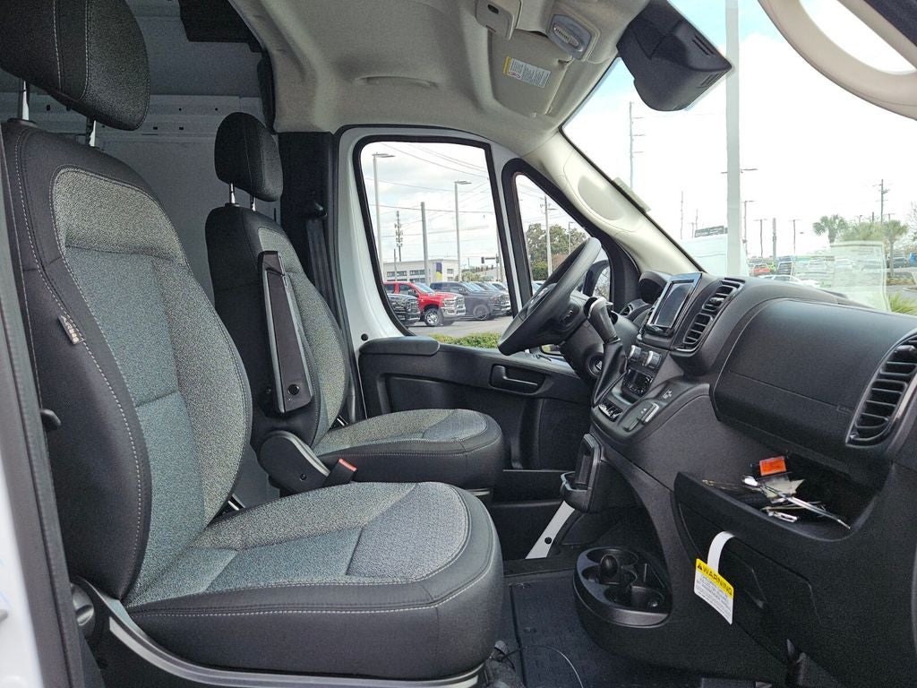 2026 RAM Ram ProMaster RAM PROMASTER 1500 TRADESMAN CARGO VAN HIGH ROOF 136' WB