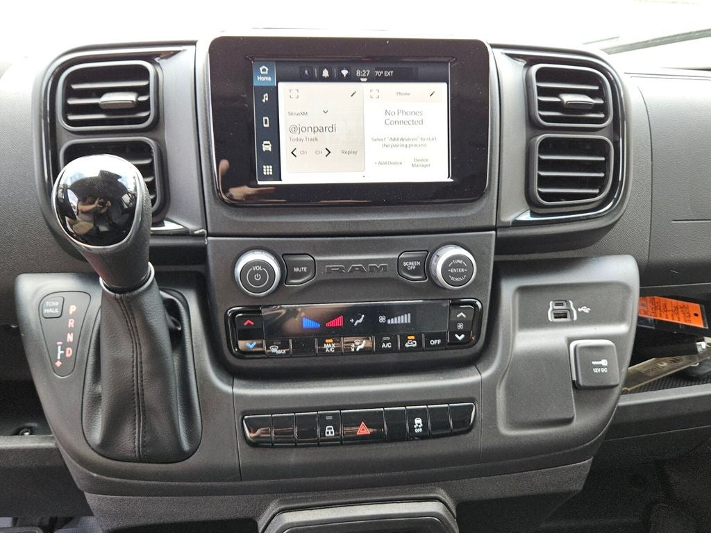 2026 RAM Ram ProMaster RAM PROMASTER 1500 TRADESMAN CARGO VAN HIGH ROOF 136' WB