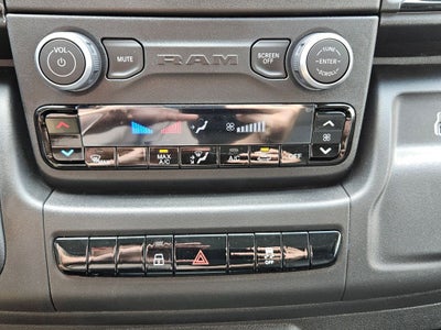 2026 RAM Ram ProMaster RAM PROMASTER 1500 TRADESMAN CARGO VAN HIGH ROOF 136' WB