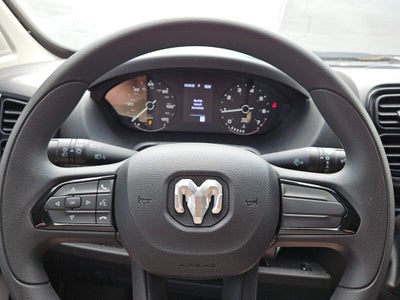 2026 RAM Ram ProMaster RAM PROMASTER 1500 TRADESMAN CARGO VAN HIGH ROOF 136' WB