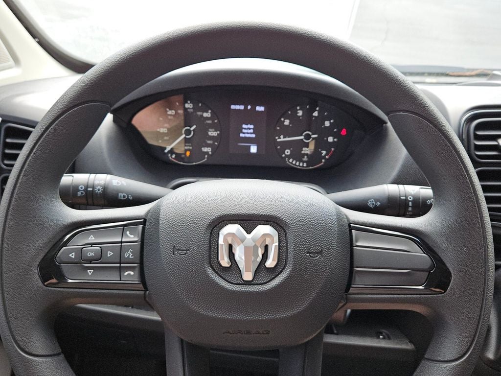 2026 RAM Ram ProMaster RAM PROMASTER 1500 TRADESMAN CARGO VAN HIGH ROOF 136' WB