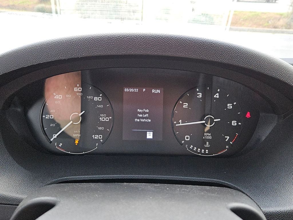 2026 RAM Ram ProMaster RAM PROMASTER 1500 TRADESMAN CARGO VAN HIGH ROOF 136' WB