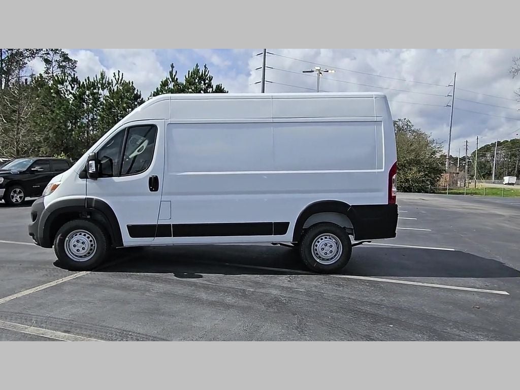 2026 RAM Ram ProMaster RAM PROMASTER 1500 TRADESMAN CARGO VAN HIGH ROOF 136' WB