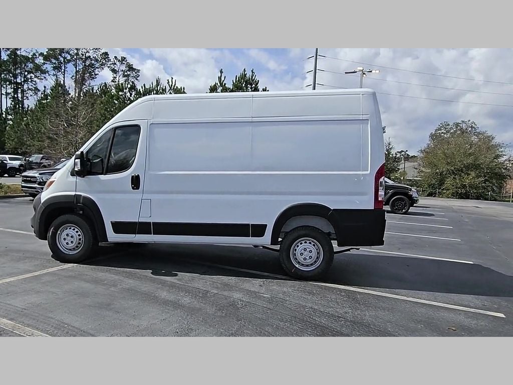 2026 RAM Ram ProMaster RAM PROMASTER 1500 TRADESMAN CARGO VAN HIGH ROOF 136' WB