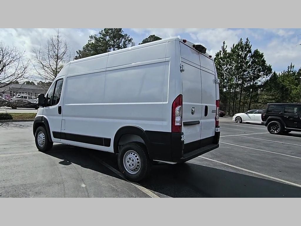 2026 RAM Ram ProMaster RAM PROMASTER 1500 TRADESMAN CARGO VAN HIGH ROOF 136' WB