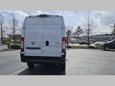 2026 RAM Ram ProMaster RAM PROMASTER 1500 TRADESMAN CARGO VAN HIGH ROOF 136' WB