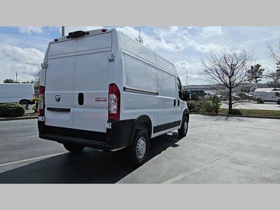 2026 RAM Ram ProMaster RAM PROMASTER 1500 TRADESMAN CARGO VAN HIGH ROOF 136' WB
