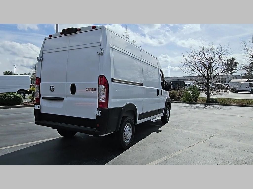 2026 RAM Ram ProMaster RAM PROMASTER 1500 TRADESMAN CARGO VAN HIGH ROOF 136' WB