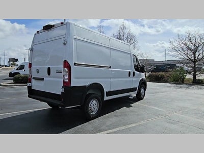 2026 RAM Ram ProMaster RAM PROMASTER 1500 TRADESMAN CARGO VAN HIGH ROOF 136' WB