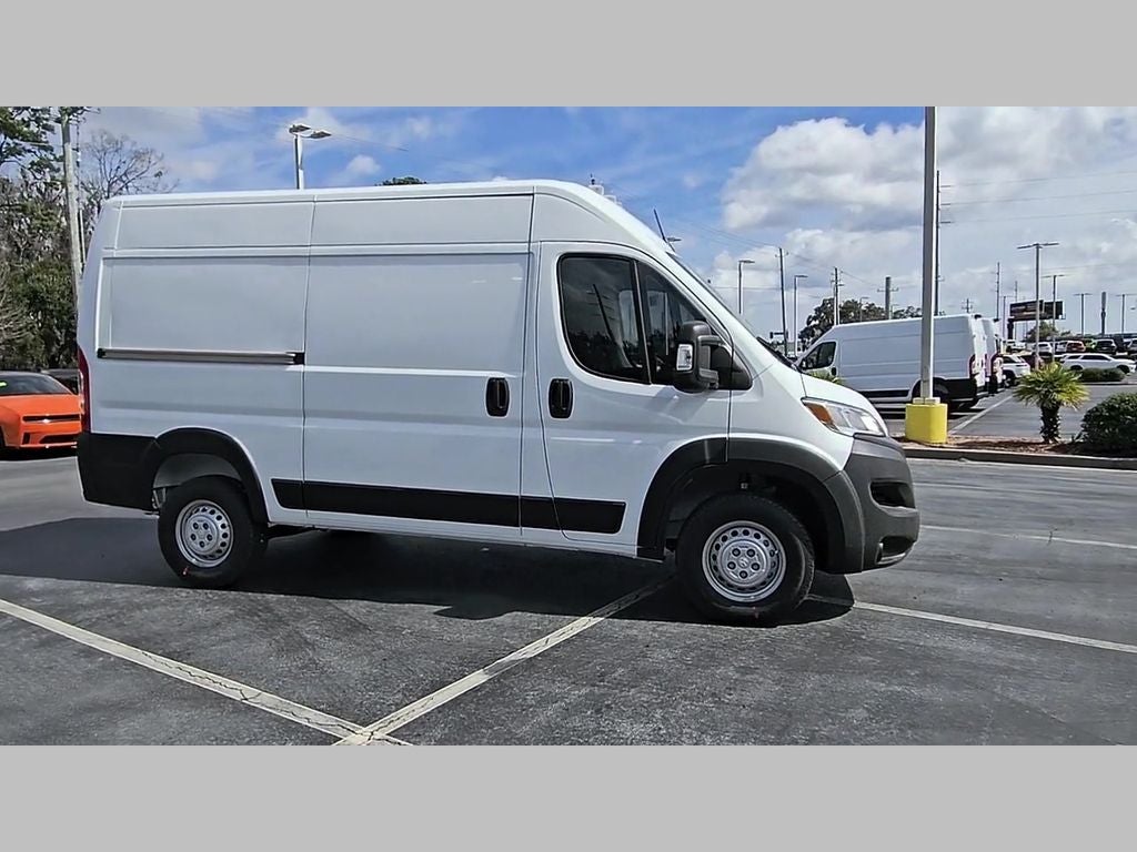 2026 RAM Ram ProMaster RAM PROMASTER 1500 TRADESMAN CARGO VAN HIGH ROOF 136' WB